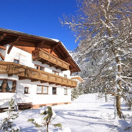 S'Huamatl Apartman Sankt Leonhard im Pitztal Kültér fotó