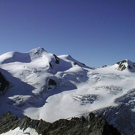 S'Huamatl Apartman Sankt Leonhard im Pitztal Kültér fotó