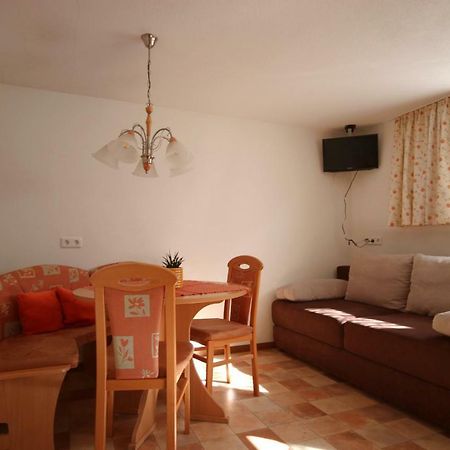 S'Huamatl Apartman Sankt Leonhard im Pitztal Kültér fotó