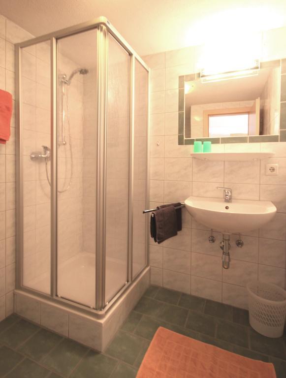 S'Huamatl Apartman Sankt Leonhard im Pitztal Szoba fotó