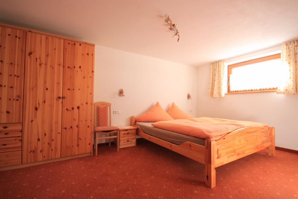 S'Huamatl Apartman Sankt Leonhard im Pitztal Szoba fotó