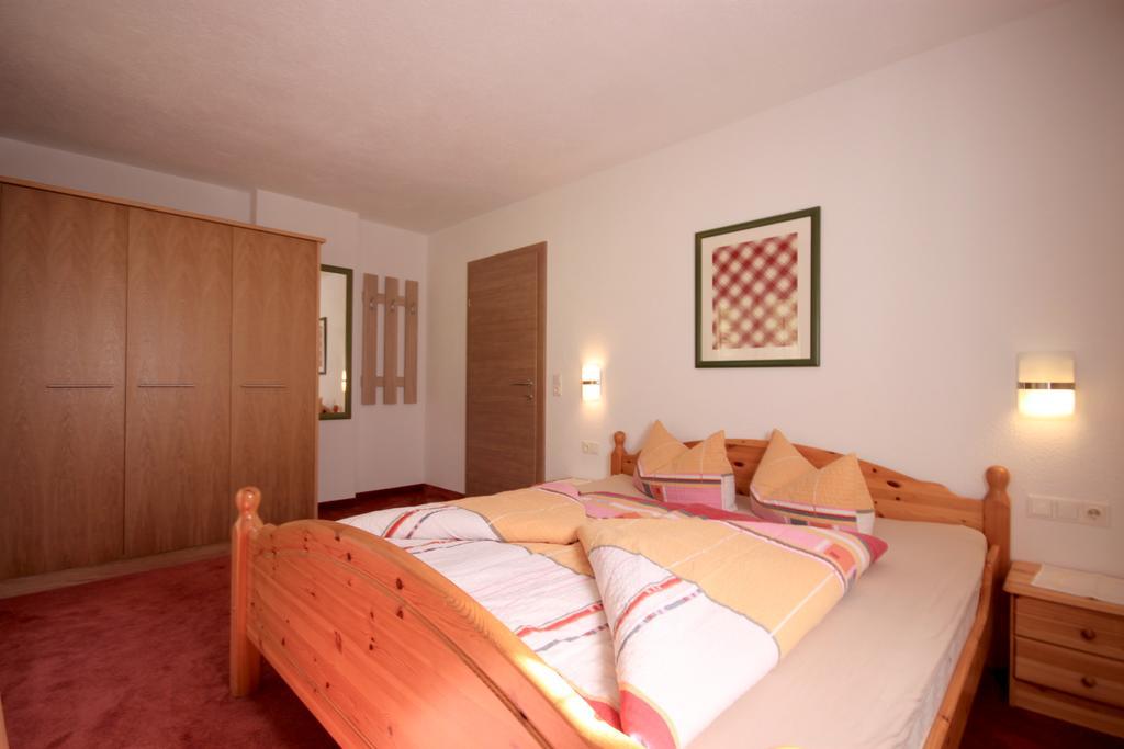 S'Huamatl Apartman Sankt Leonhard im Pitztal Kültér fotó