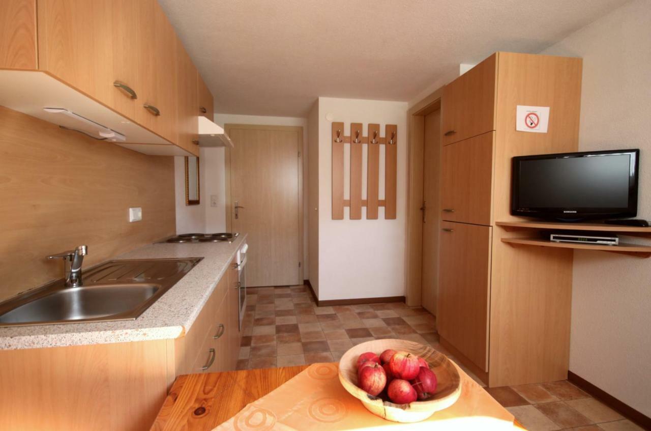 S'Huamatl Apartman Sankt Leonhard im Pitztal Kültér fotó