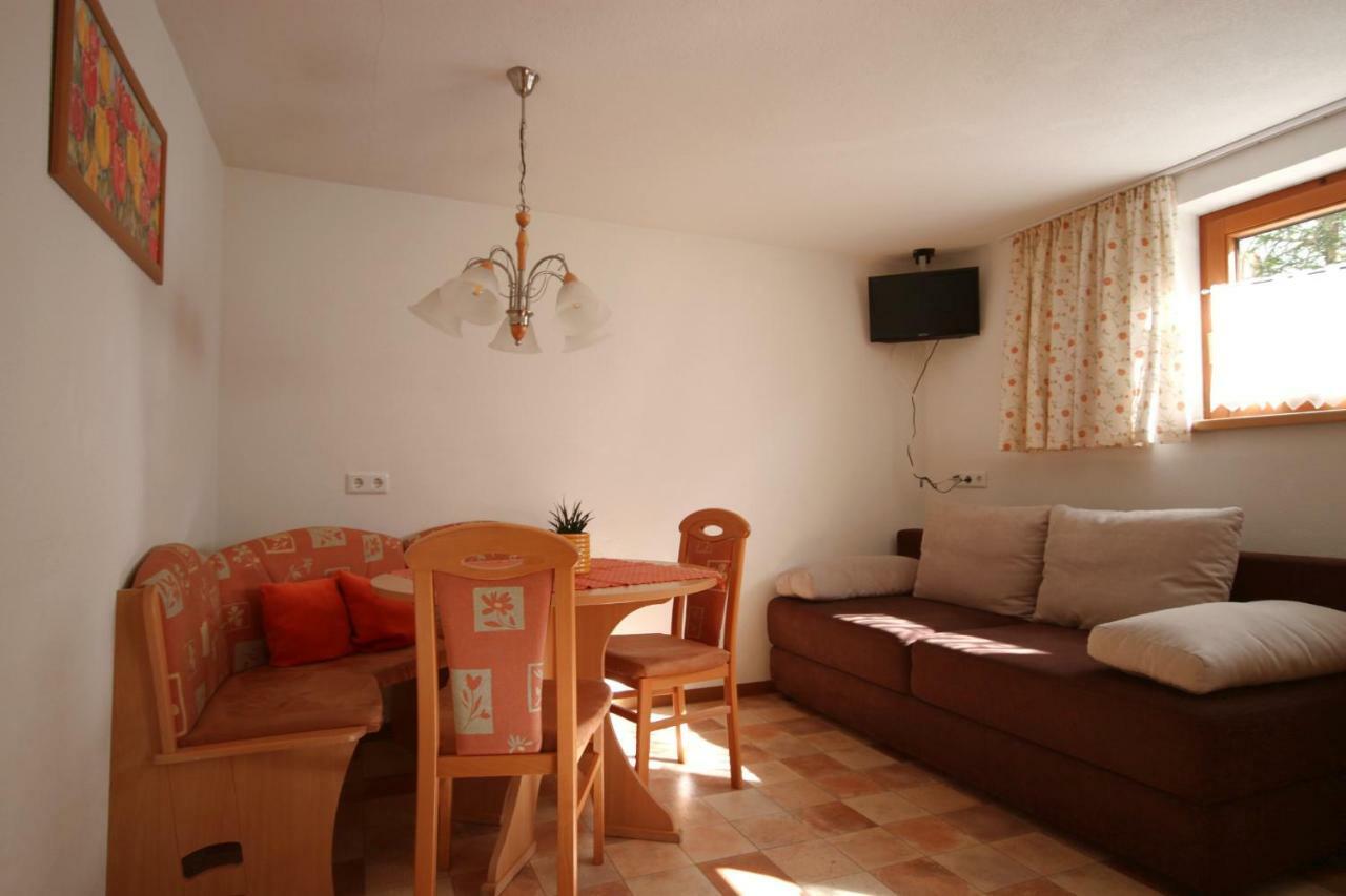 S'Huamatl Apartman Sankt Leonhard im Pitztal Kültér fotó